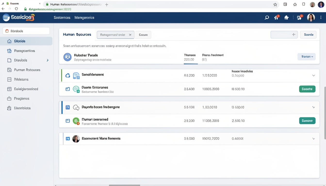 HRM AI Systems